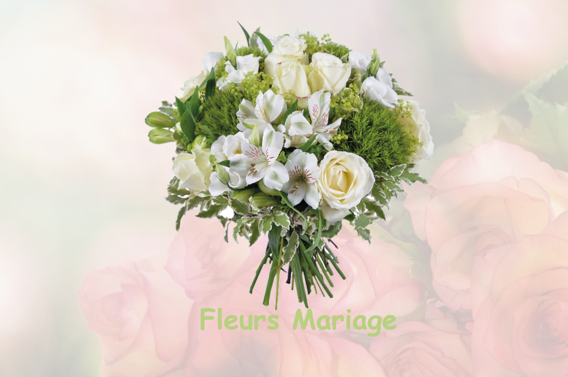 fleurs mariage CHOUDAY