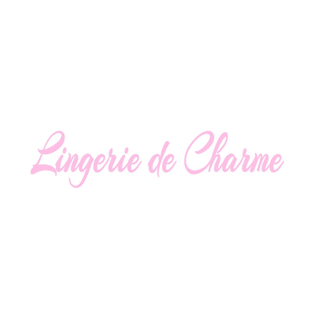 LINGERIE DE CHARME CHOUDAY